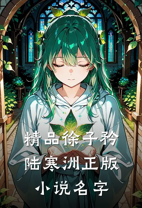 精品徐子矜陆寒洲正版小说名字