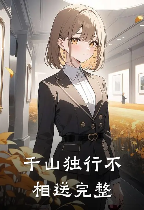 千山独行不相送完整