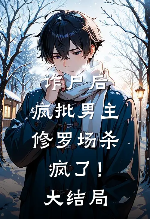 诈尸后，疯批男主修罗场杀疯了！大结局