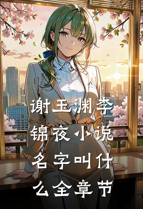 谢玉渊李锦夜小说名字叫什么全章节