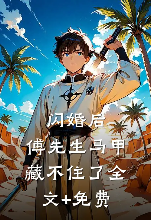 闪婚后：傅先生马甲藏不住了全文+免费