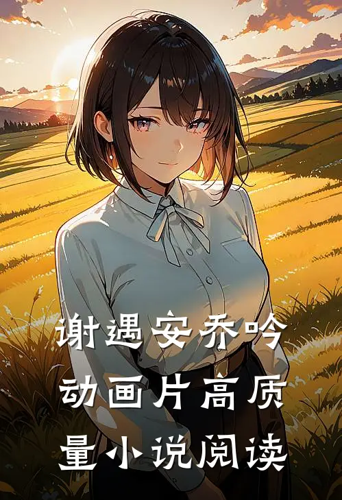 谢遇安乔吟动画片高质量小说阅读
