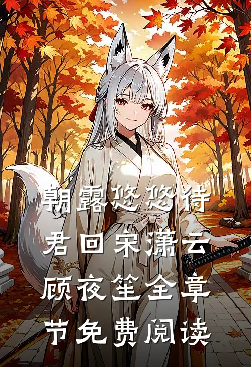 朝露悠悠待君回宋潇云顾夜笙全章节免费阅读