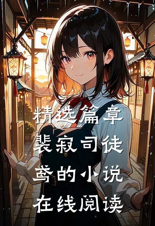 精选篇章裴寂司徒鸢的小说在线阅读