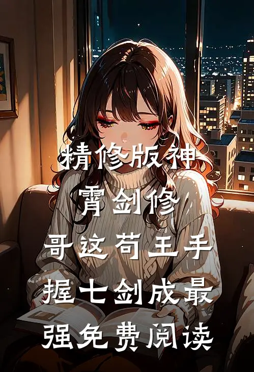 精修版神霄剑修:哥这苟王手握七剑成最强免费阅读