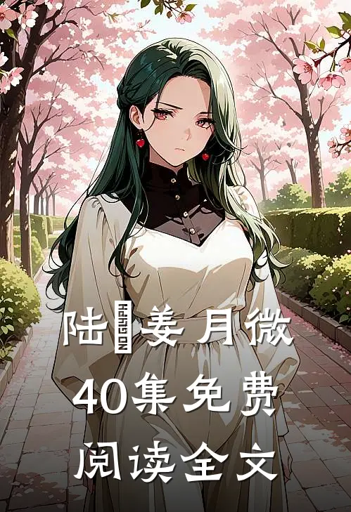 陆璟姜月微40集免费阅读全文