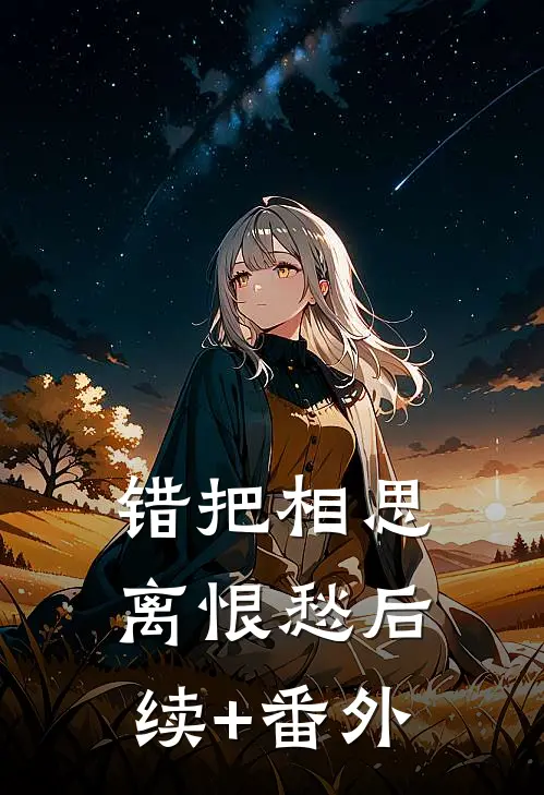 错把相思离恨愁后续+番外