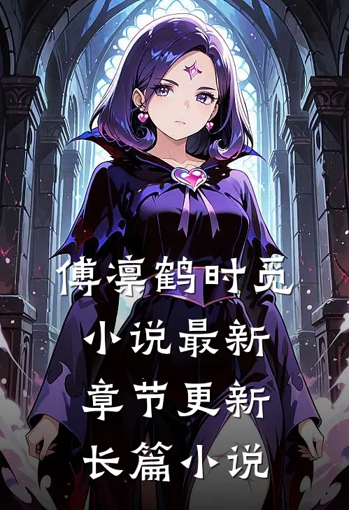 傅凛鹤时觅小说最新章节更新长篇小说