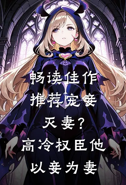 畅读佳作推荐宠妾灭妻？高冷权臣他以妾为妻