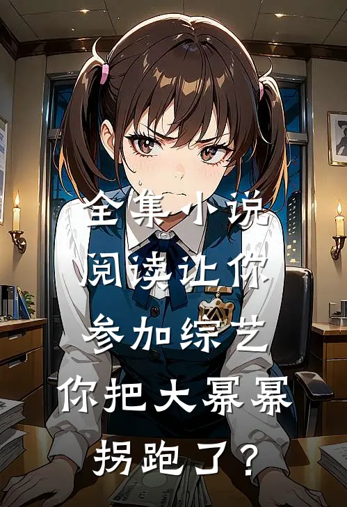 全集小说阅读让你参加综艺，你把大幂幂拐跑了？
