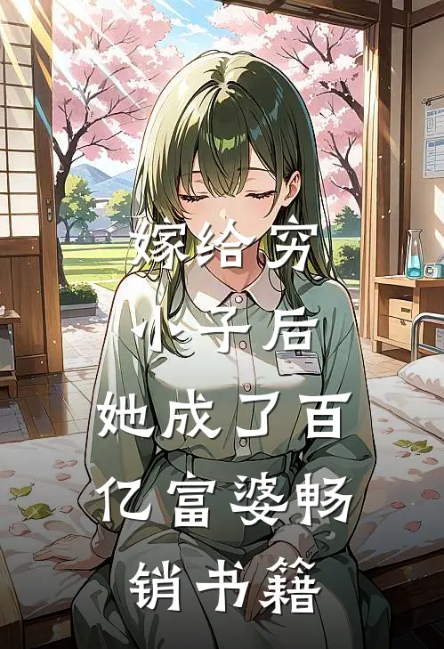 嫁给穷小子后，她成了百亿富婆畅销书籍