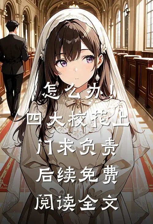 怎么办！四大校花上门求负责后续免费阅读全文