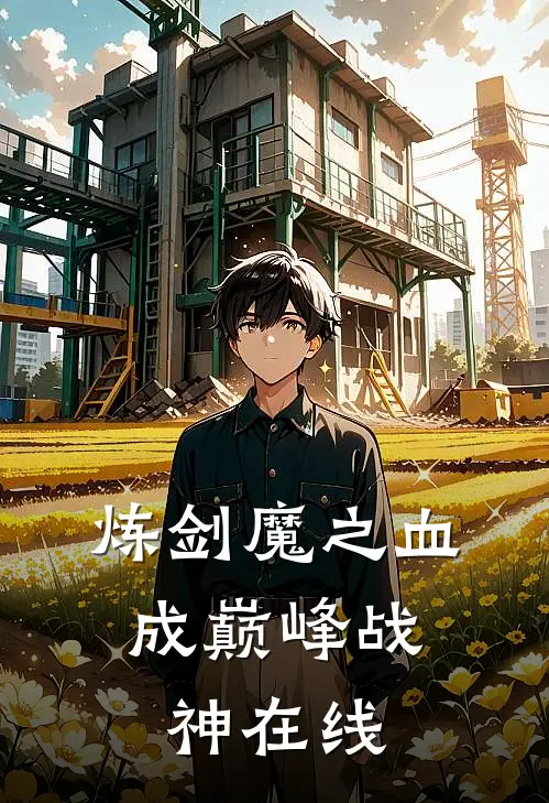 炼剑魔之血，成巅峰战神在线