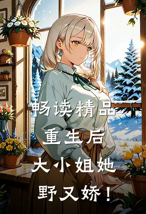 畅读精品重生后，大小姐她野又娇！