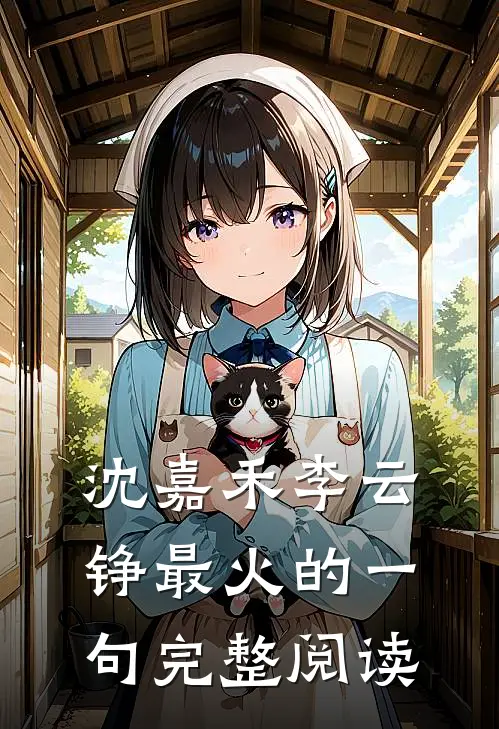 沈嘉禾李云铮最火的一句完整阅读