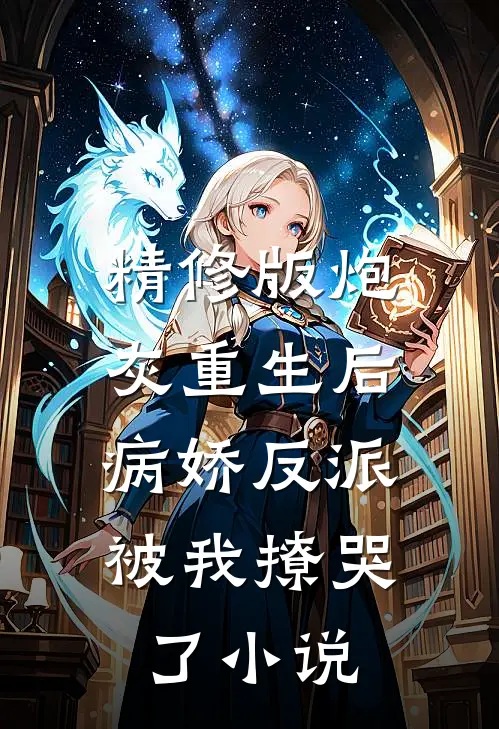 精修版炮灰重生后,病娇反派被我撩哭了小说