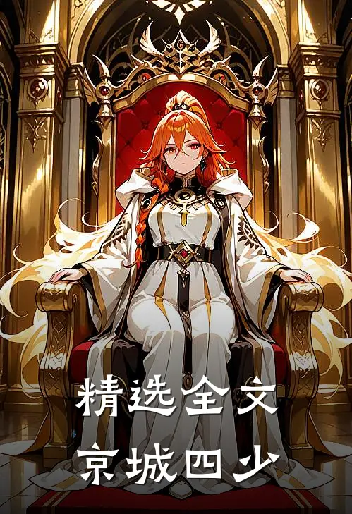 精选全文京城四少