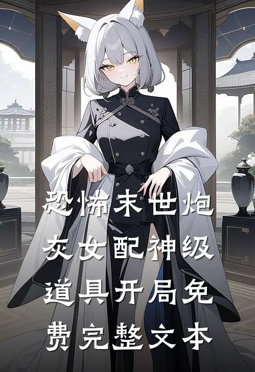 恐怖末世炮灰女配神级道具开局免费完整文本