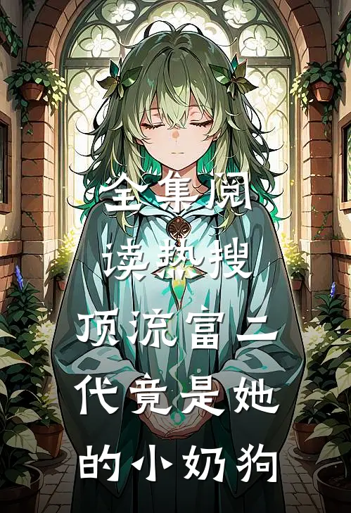 全集阅读热搜：顶流富二代竟是她的小奶狗