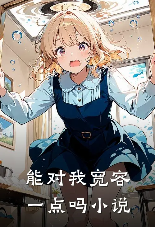 能对我宽容一点吗小说