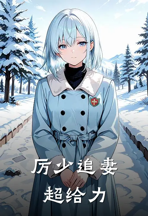 厉少追妻超给力