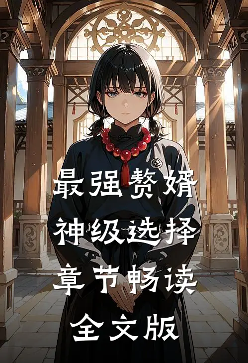 最强赘婿：神级选择章节畅读全文版