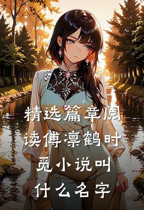 精选篇章阅读傅凛鹤时觅小说叫什么名字