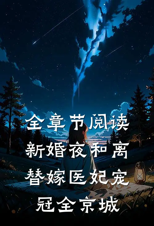 全章节阅读新婚夜和离,替嫁医妃宠冠全京城