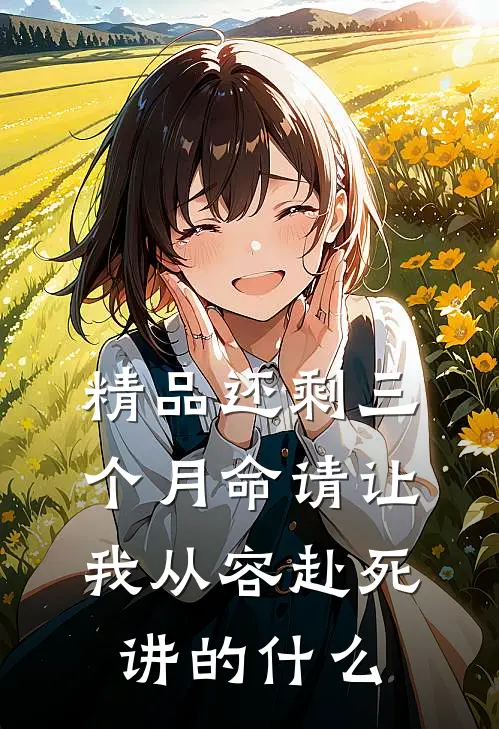 精品还剩三个月命请让我从容赴死讲的什么