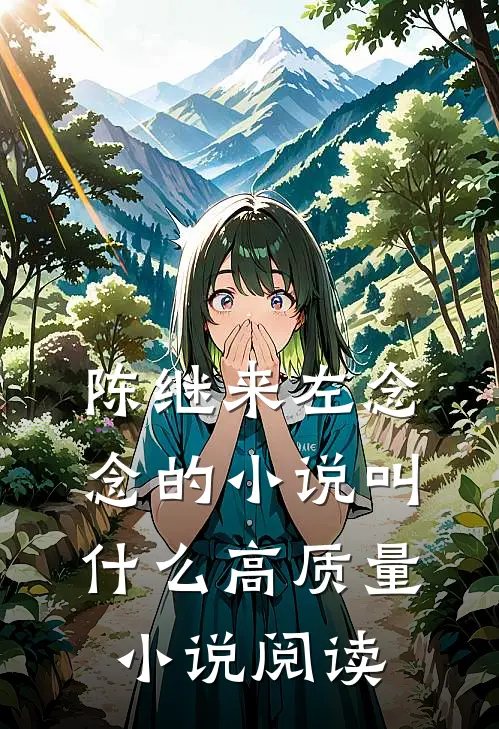陈继来左念念的小说叫什么高质量小说阅读