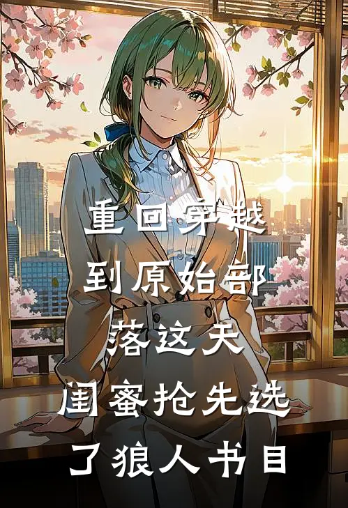 重回穿越到原始部落这天，闺蜜抢先选了狼人书目