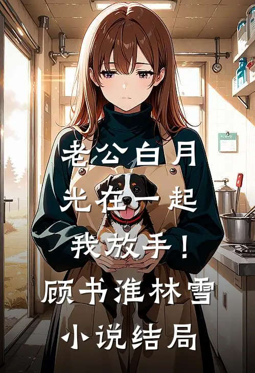 老公白月光在一起，我放手！顾书淮林雪小说结局