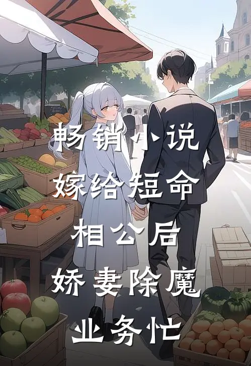 畅销小说嫁给短命相公后，娇妻除魔业务忙