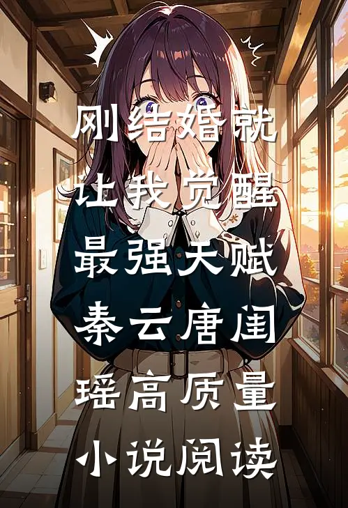 刚结婚就让我觉醒最强天赋秦云唐闺瑶高质量小说阅读