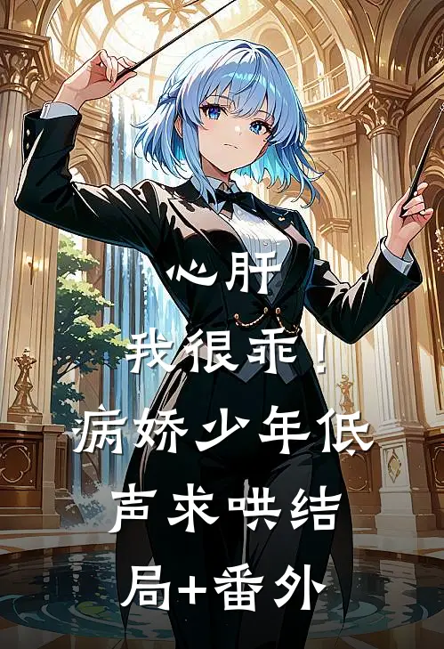 心肝，我很乖！病娇少年低声求哄结局+番外