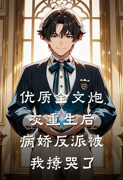 优质全文炮灰重生后,病娇反派被我撩哭了