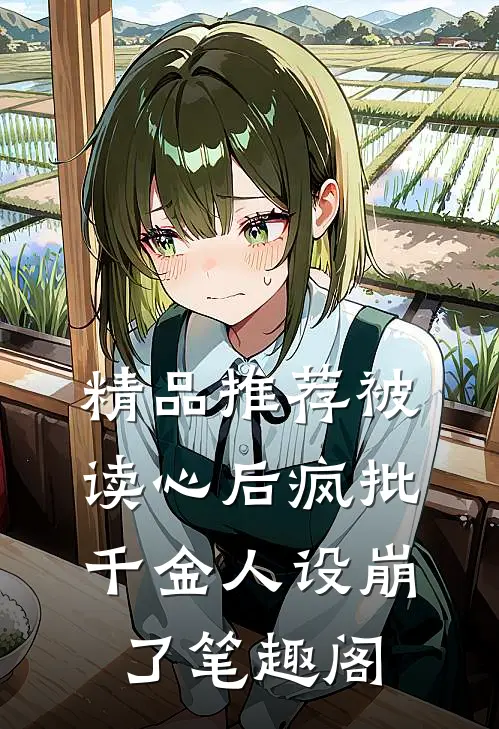 精品推荐被读心后疯批千金人设崩了笔趣阁