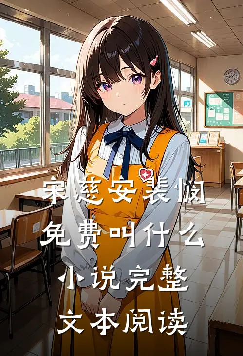 宋慈安裴悯免费叫什么小说完整文本阅读