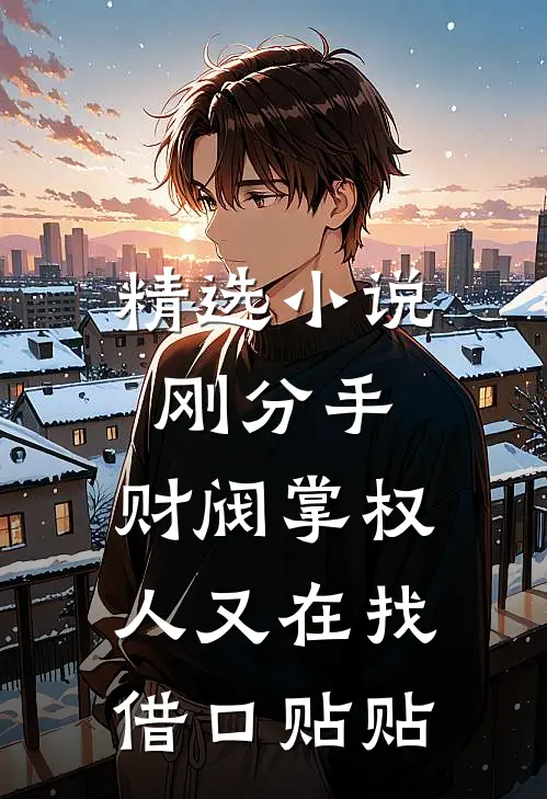 精选小说刚分手，财阀掌权人又在找借口贴贴