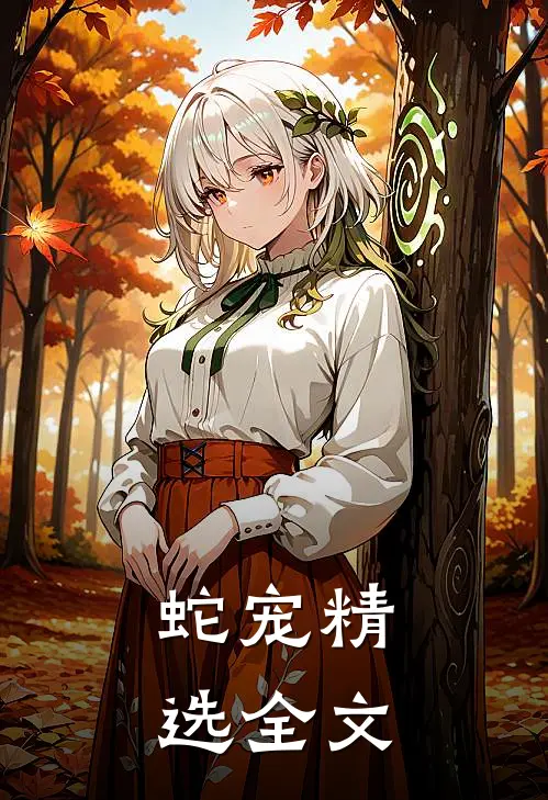 蛇宠精选全文