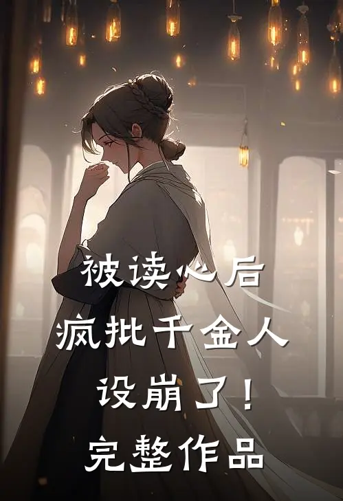 被读心后，疯批千金人设崩了！完整作品