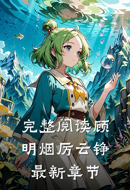 完整阅读顾明烟厉云铮最新章节
