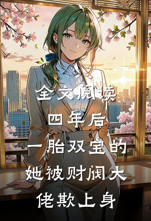 全文阅读四年后，一胎双宝的她被财阀大佬欺上身