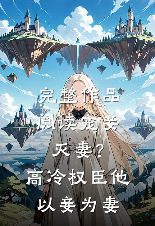 完整作品阅读宠妾灭妻？高冷权臣他以妾为妻