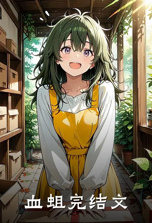 血蛆完结文