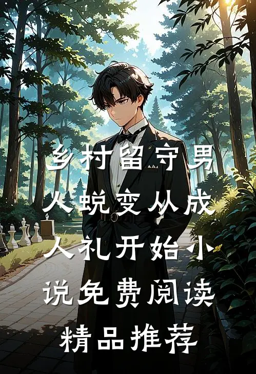 乡村留守男人蜕变从成人礼开始小说免费阅读精品推荐