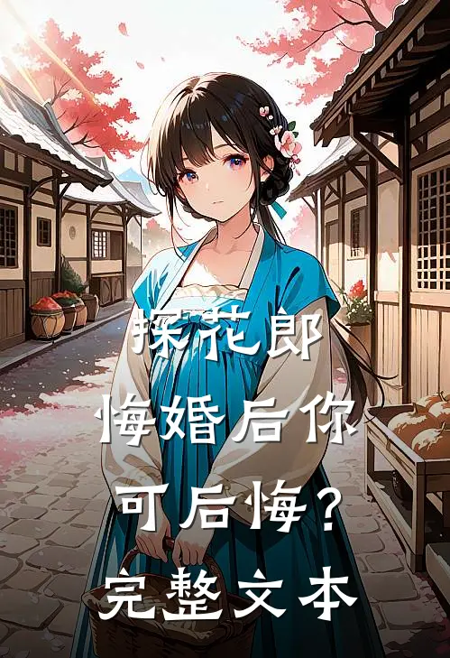 探花郎，悔婚后你可后悔？完整文本