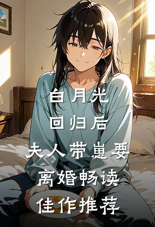 白月光回归后，夫人带崽要离婚畅读佳作推荐