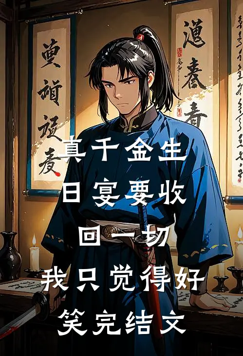 真千金生日宴要收回一切，我只觉得好笑完结文