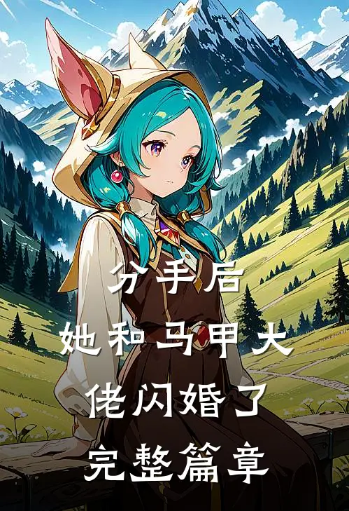 分手后，她和马甲大佬闪婚了完整篇章
